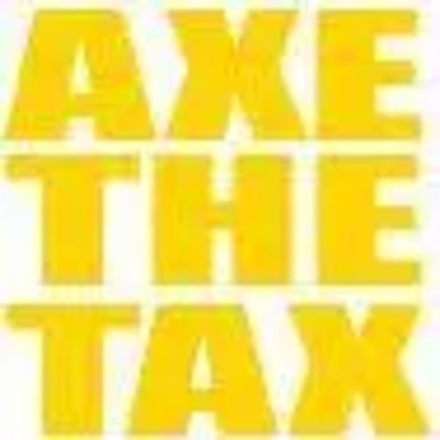 Axe the Tax!