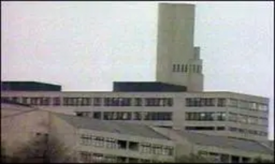 Ninewells Hospital, Dundee