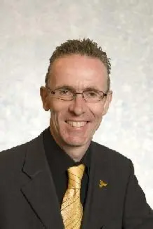 Cllr Fraser Macpherson