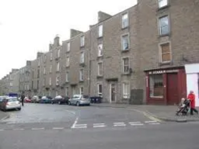 Peddie Street, West End, Dundee