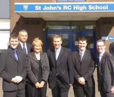 Dundee LibDem candidates meet Nicol Stephen MSP