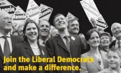 Dundee Liberal Democrats - Dundee's winning team!