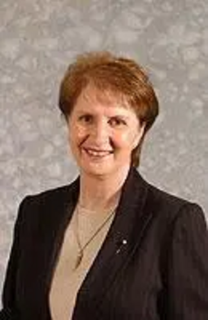 Cllr Helen Dick, Liberal Democrat Councillor for Dundee's Strathmartine Ward