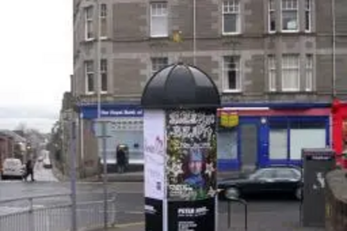 Perth Road, Dundee