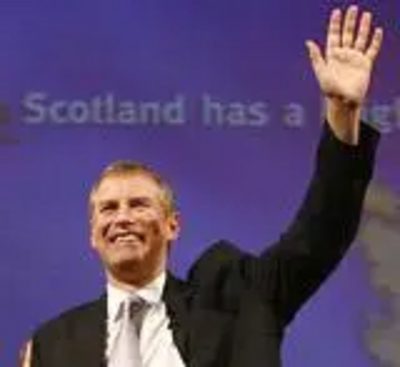 Nicol Stephen MSP