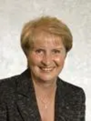 Cllr Helen Dick, Strathmartine Ward