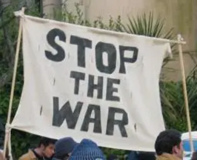 Stop the War!