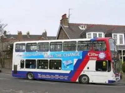 Dundee LibDems welcome new free nationwide bus travel launch