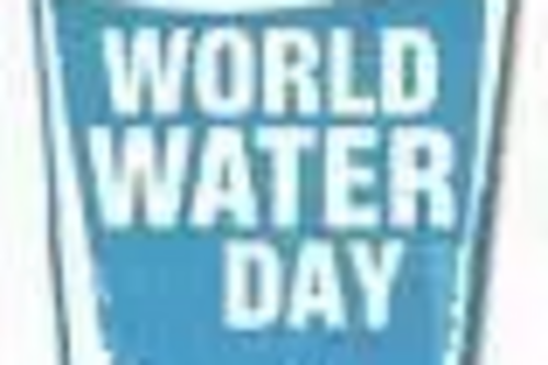 World Water Day