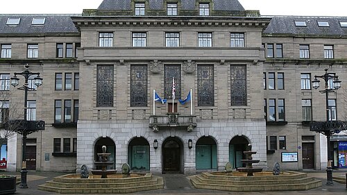 City Chambers 