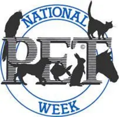 National Pet Week