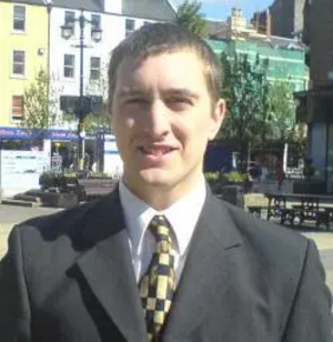 Michael Charlton, Dundee West Liberal Democrat candidate