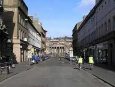 Reform Street, Dundee