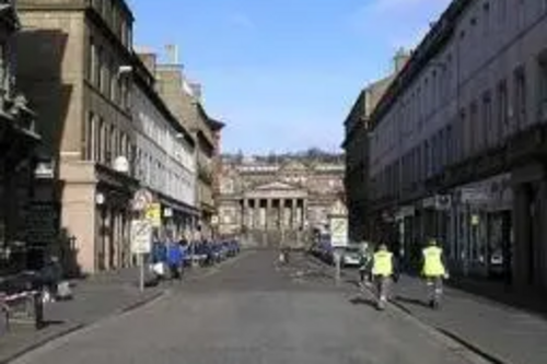 Reform Street, Dundee