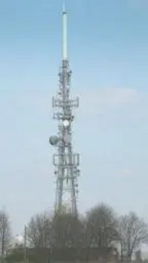 Television transmitter