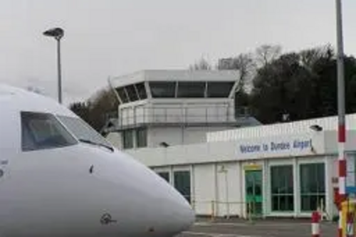 Dundee Airport