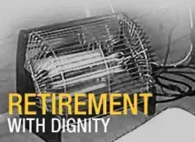 Dundee LibDems highlight pensions issue