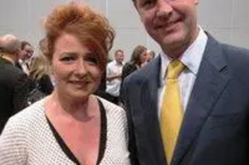 Alison Burns meets Nick Clegg