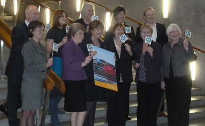 Cross party support for Dundee's UK City of Culture 2017 bid