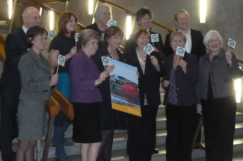 Cross party support for Dundee's UK City of Culture 2017 bid